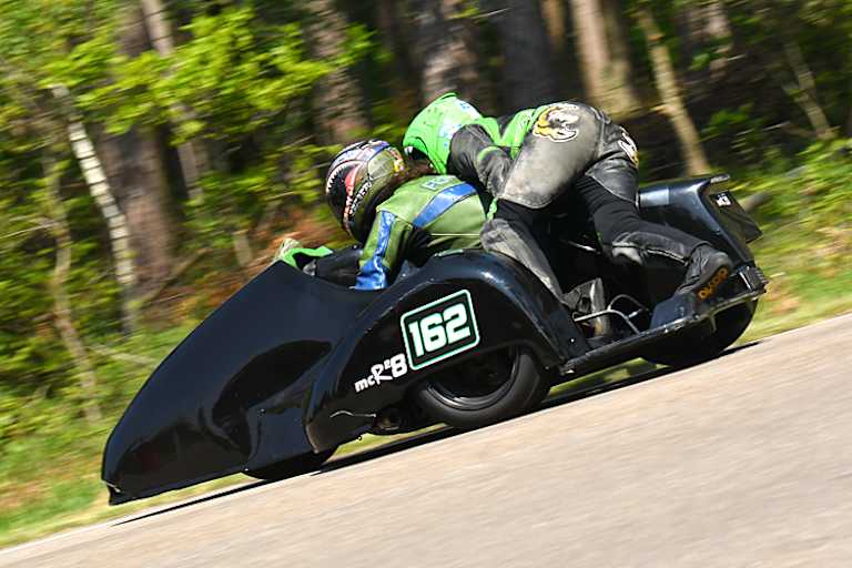 Hengelo 2024: Franck Bajus und Christophe Darras