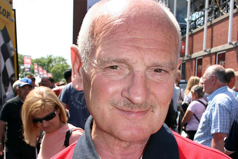 TT-Legende Tony Rutter