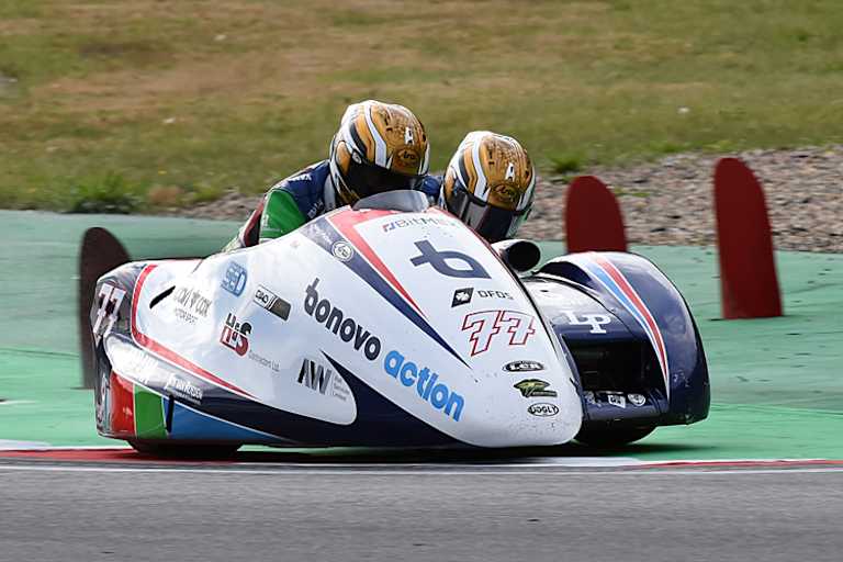 Tim Reeves: Sein einziger TT-Sieg liegt schon elf Jahre zurück