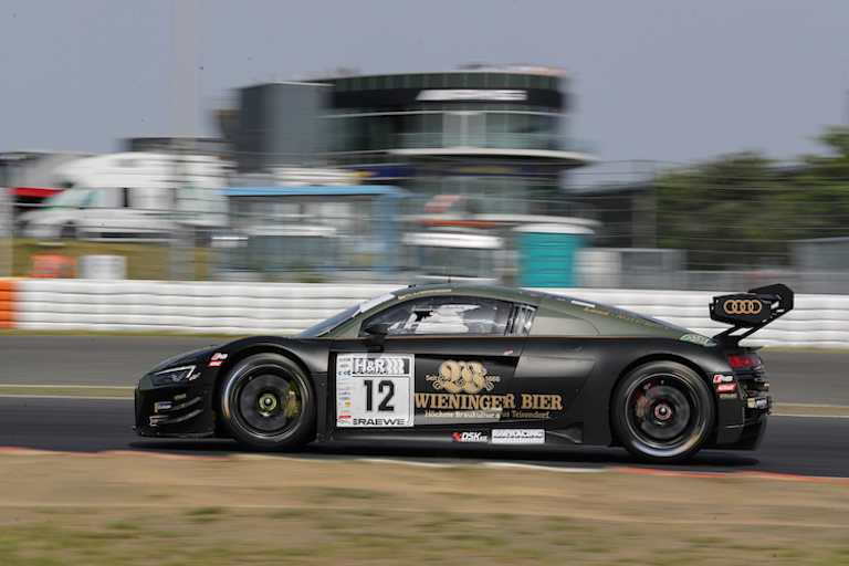 Stefan Wieninger bestimmte die STT