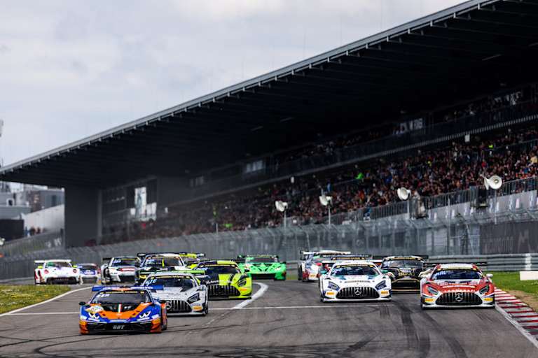 Erneuter Einsatz des neuen Formats ist in Spa-Francorchamps