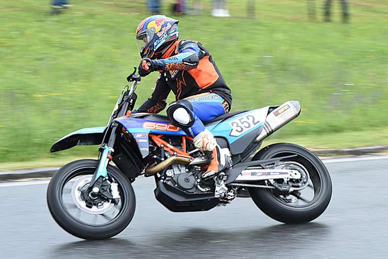 Bernhard Hörmann (KTM)