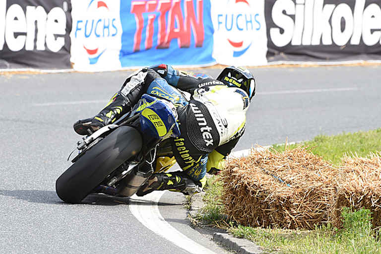 Leben am Limit: Wolfgang Gammer