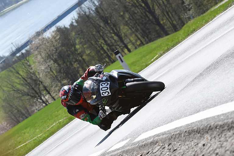 Vorjahressieger Thomas Altenhuber wird bester Österreicher