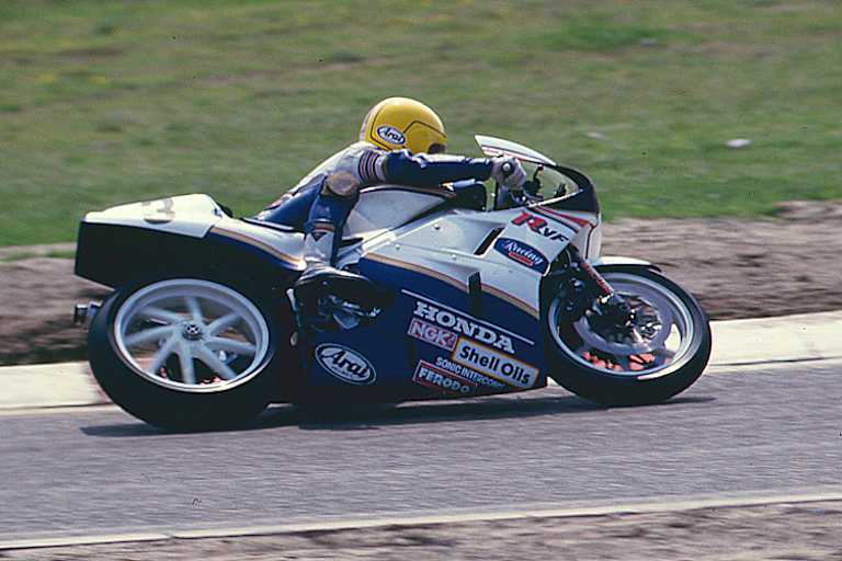 Auch in der F1-Weltmeisterschaft war Dunlop erfolgreich