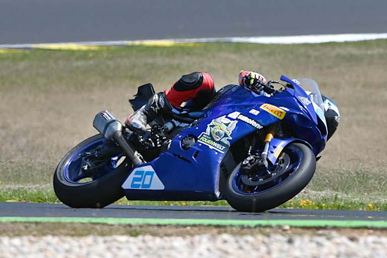 Erster internationaler Sieg für Benjamin Baumgartner