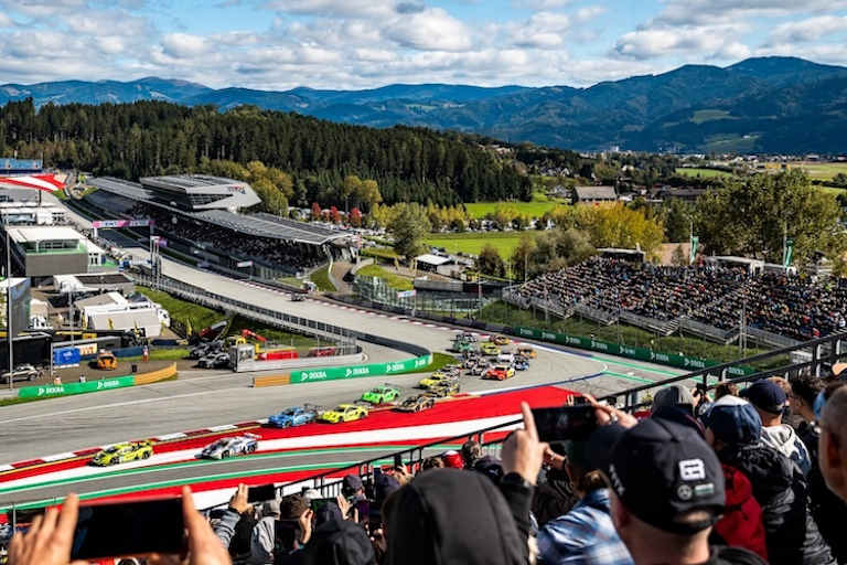 Erstmals steigt der Saisonauftakt auf dem Red Bull Ring