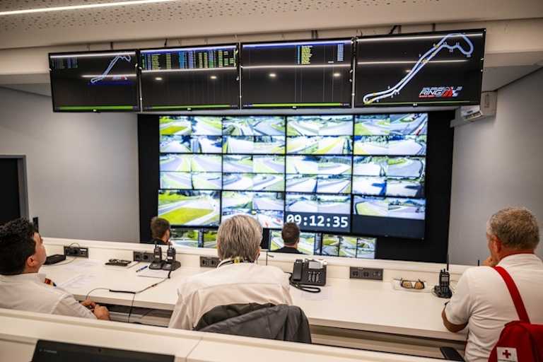 Neue Rennleitung Salzburgring