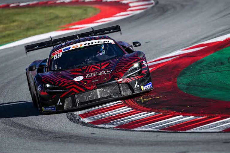 Sam De Haan und Charlie Fagg sind die neuen Meister