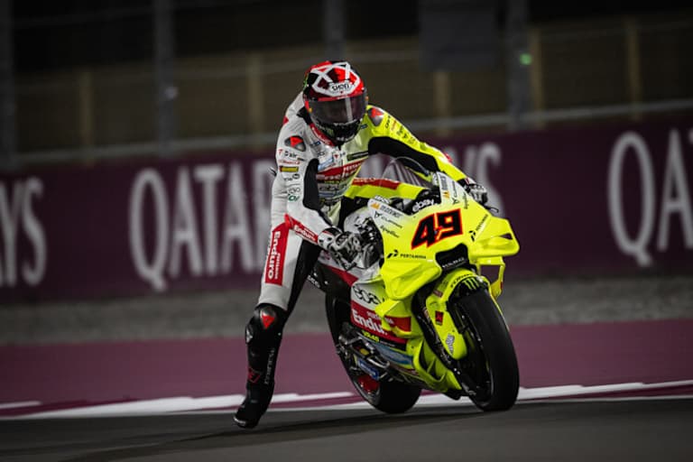 Im Flutlicht von Doha fühlt sich «Diggia» wohl