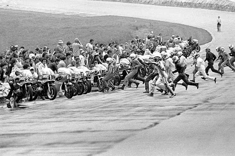 Das 1000-km-Rennen auf dem Österreichring war jedes Mal ein Spektakel