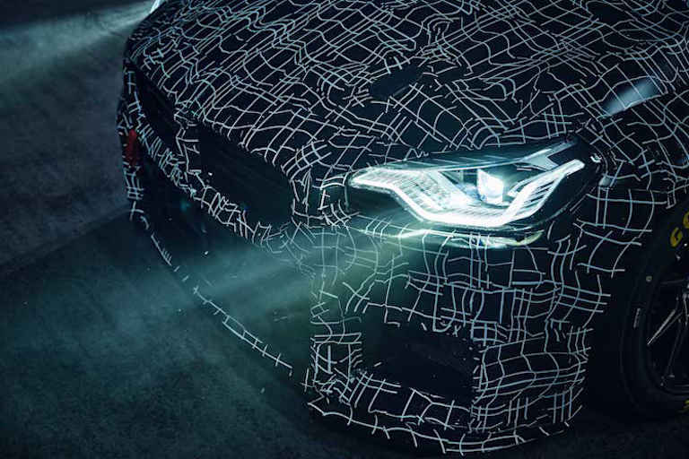 BMW M Motorsport entwickelt für 2026 ein neues Einsteigerfahrzeug.