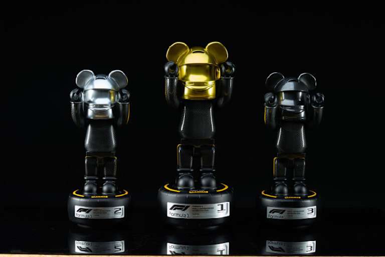 ...anstelle der Siegervariante dieser Pokal-Serie, die ursprünglich angekündigt worden war