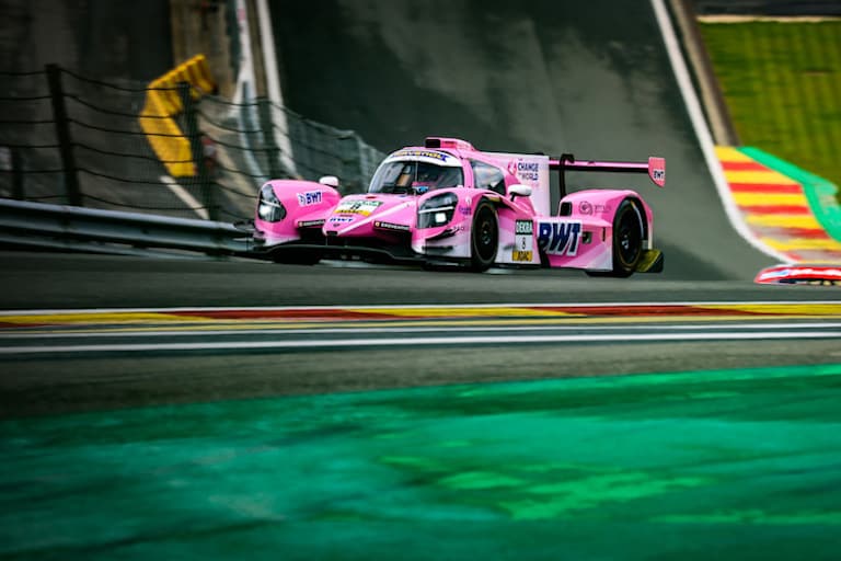 Mücke Motorsport startet erneut in der Serie