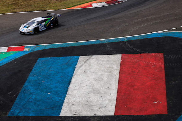 Tagesbestzeit und schnellste Runde im Pre-Qualifying für Ugo de Wilde