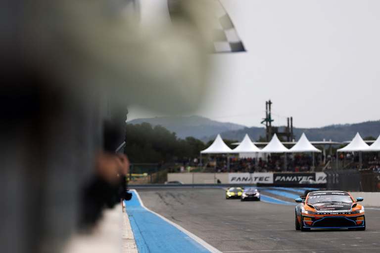 Am BoP-Gebahren des SRO in der GT4-Szene gibt es massive Kritik des Teams