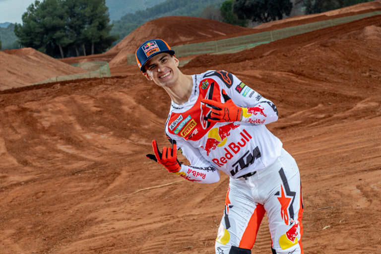 MX2-Champion Andrea Adamo