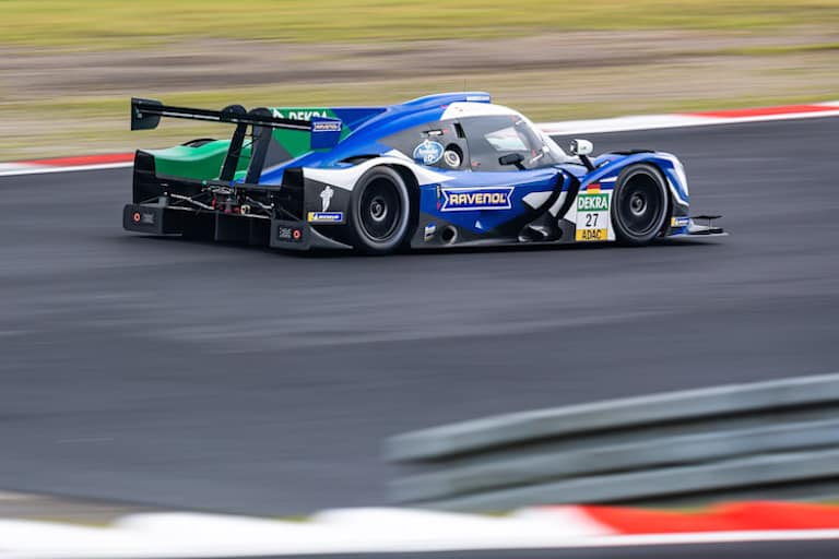 Der US Racing Ligier