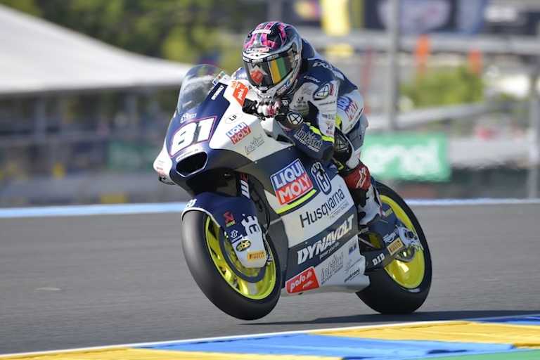 Premiere: Senna Agius gelang erstmals am Freitag der direkte Sprung ins Q2