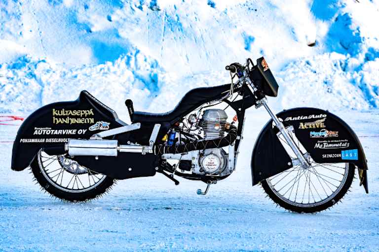 Aki Ala-Riihimäki ist mit 58 Jahren nicht mehr der Jüngste