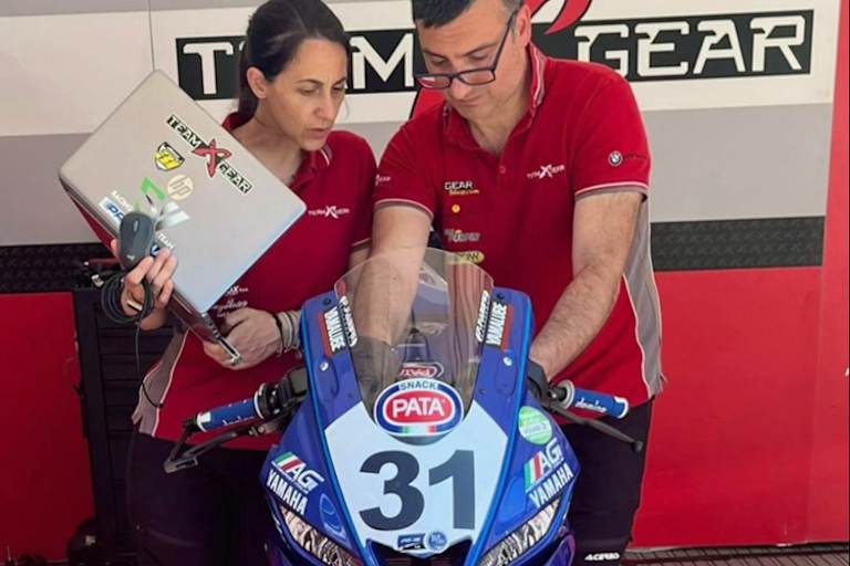 Mitten drin in der Welt der Daten