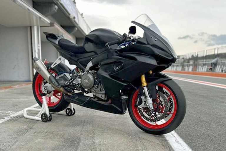 Aparte Aprilia