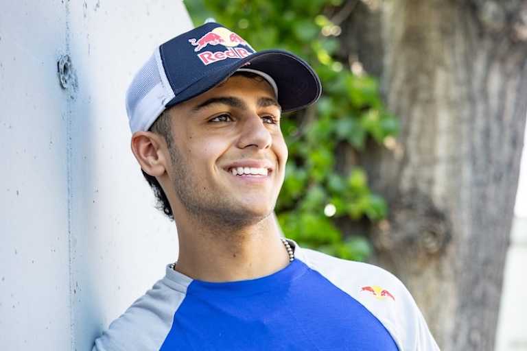 Auch Arvid Lindblad war auf dem Silverstone Circuit erfolgreich, er feierte gleich zwei Siege