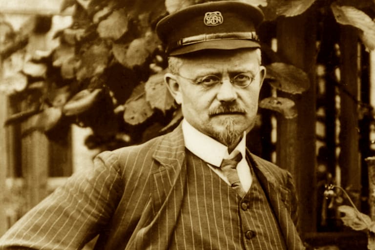 August Horch