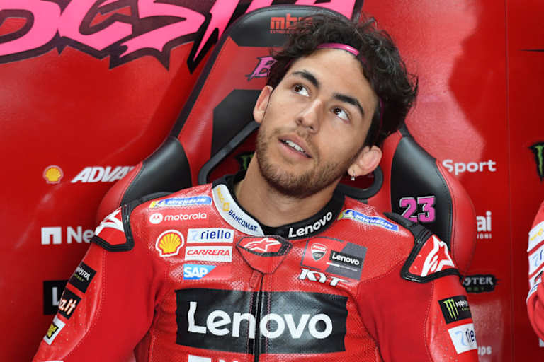 Enea Bastianini (26)