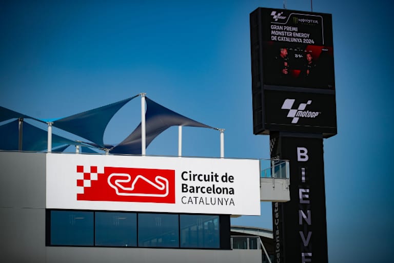 Die MotoGP kommt zum zweiten mal in diesem Jahr nach Barcelona