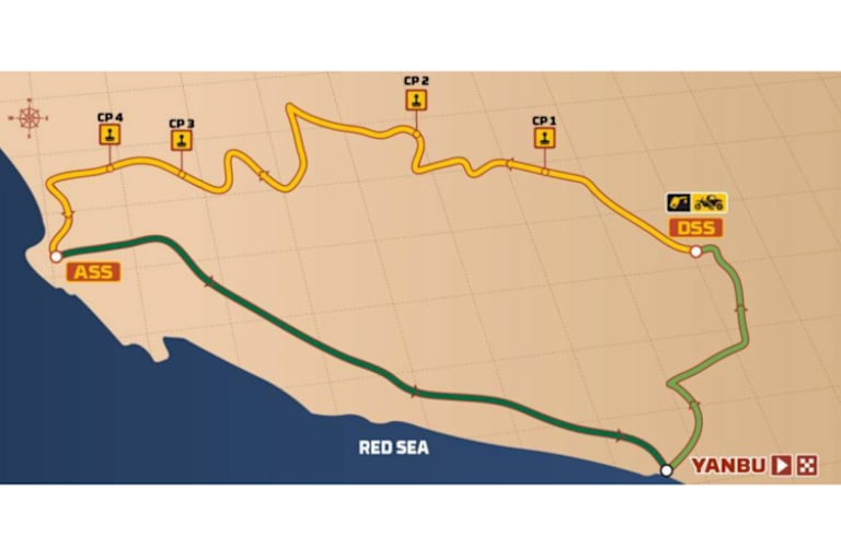Der finale Ritt am Freitag
