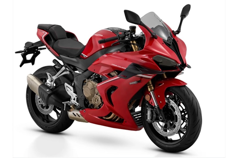 Die QJ Motor SRK800RR im Serientrimm