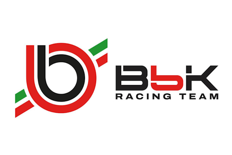 Das Logo des künftigen Bimota Rennteams gibt es bereits, hinter den Kulissen dürfte noch viel mehr exisiteren