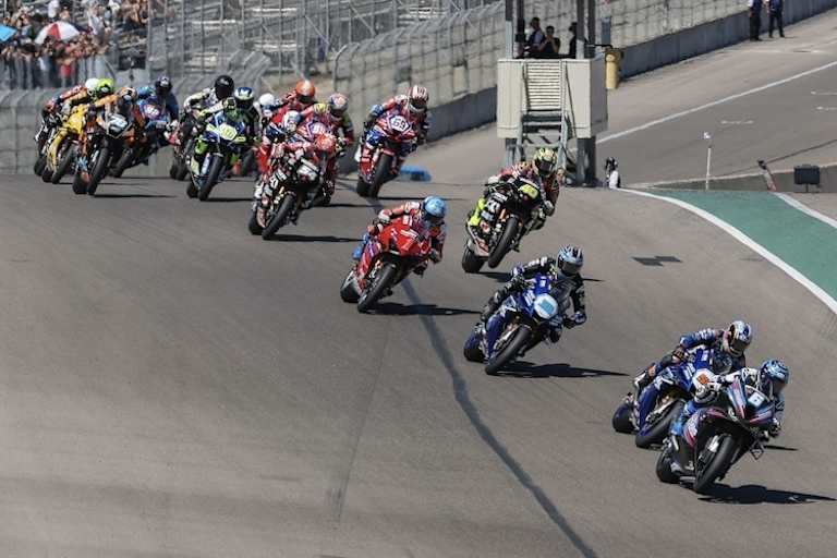 Die MotoAmerica erlebt eine sehr erfolgreiche Saison