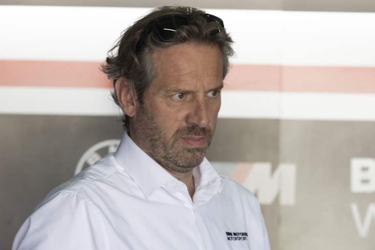 Toprak Razgatlioglu, Marc Bongers und SPEEDWEEK.com-Chefredakteur Ivo Schützbach (v.l.)