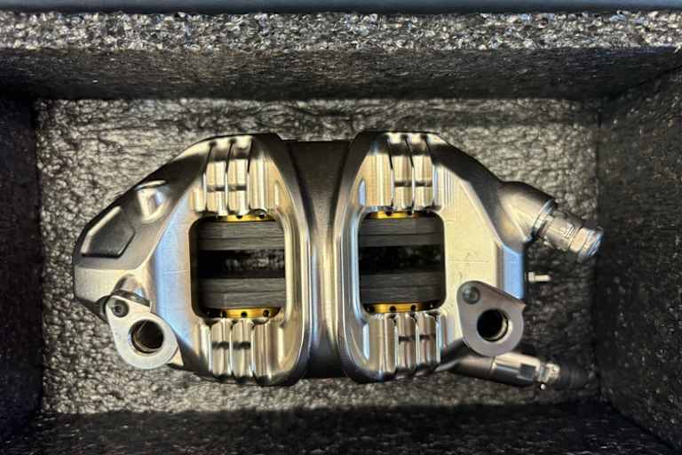 MotoGP-Bremsattel von Brembo für 2025