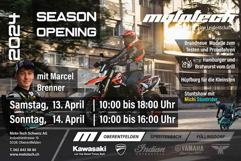 Meet and Greet mit Marcel Brenner