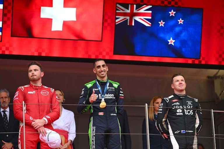 Der Schweizer beendete damit eine sechsjährige Sieg