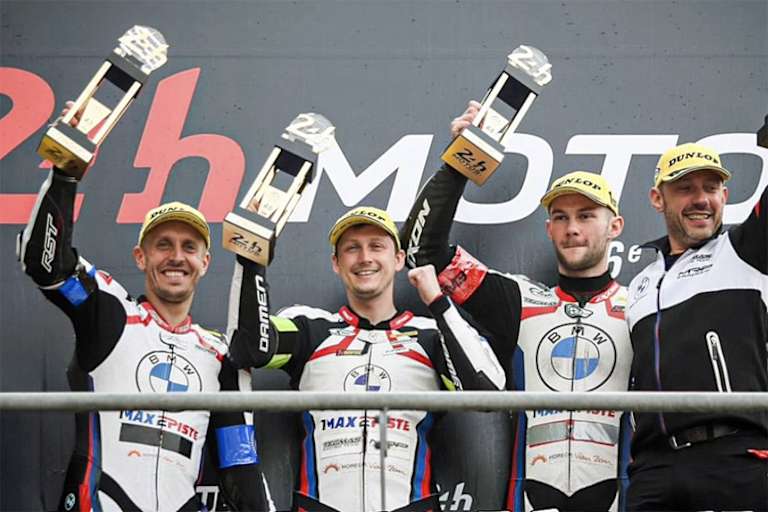 Was passiert in Le Mans