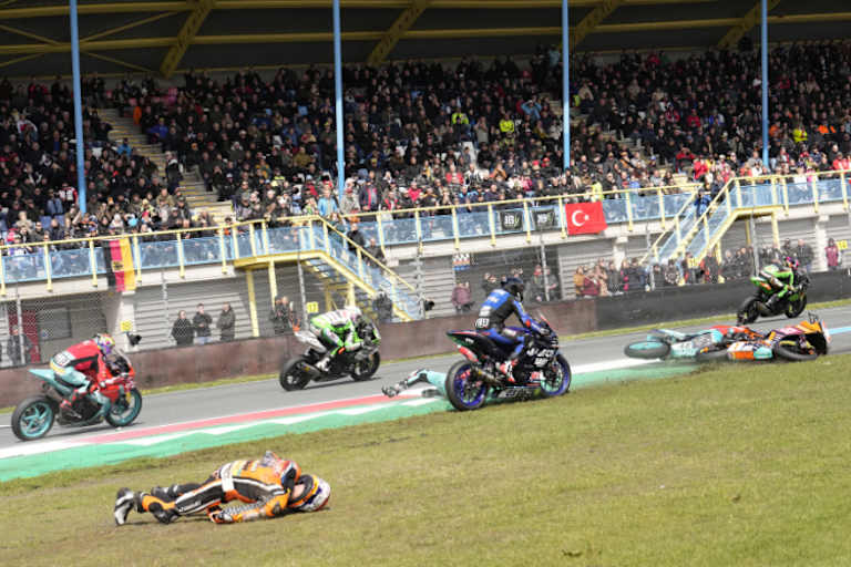 In diesem Moment war das Schlimmste zu befürchten