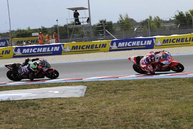 Mattia Casadei hielt dem Druck von «Balda» stand