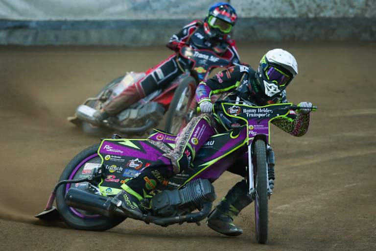 Celina Liebmann in Action