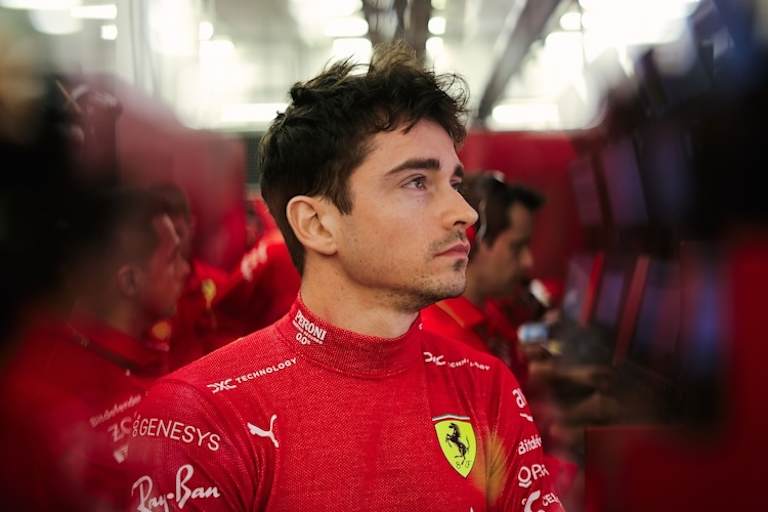 Der Monegasse spulte an den drei Bahrain-Testtagen mehr als 1000 km ab