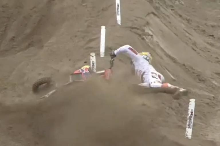 Der zweite Crash von Sacha Coenen