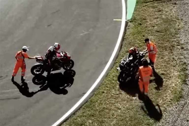 In Most hatte es öfters gerappelt