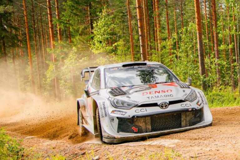 Nach gelungenem Test in Finnland startet Solberg nächste Woche in der Topklasse bei der Rallye-WM in Estland