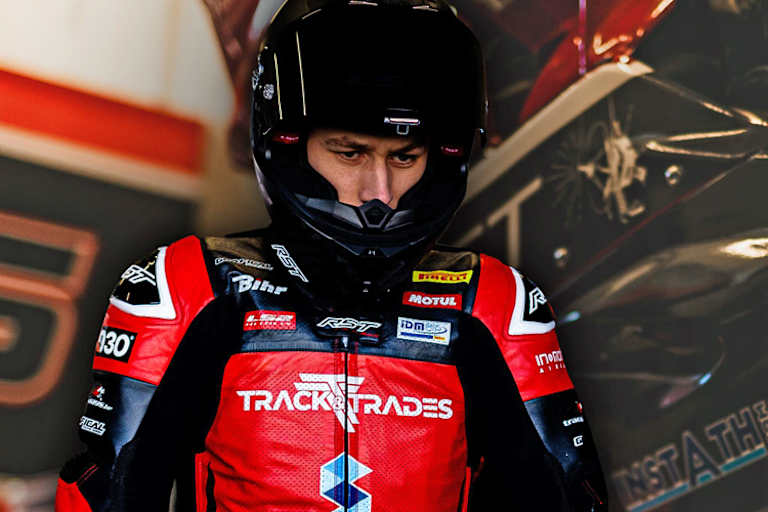 Luca de Vleeschauwer startet für Belgien