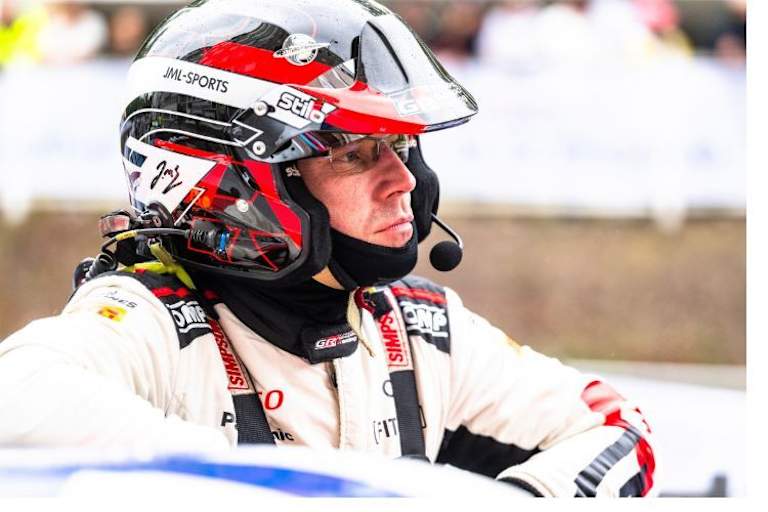 Toyota-Rallye-Chef Jari-Matti Latvala: Nach wie vor ganz große Lust auf Selberfahren