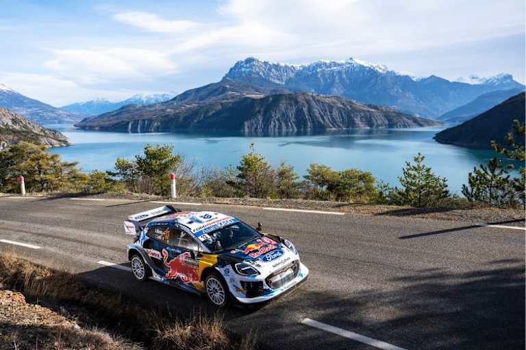 Jetzt geht`s los: Mit der Rallye Monte Carlo beginnt die Rallye-Weltmeisterschaft 2025