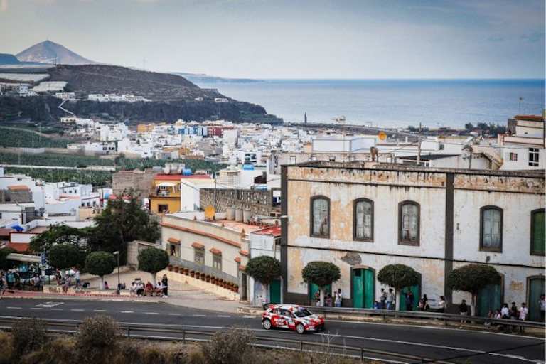 Die Rallye Islas Canarias zum 49. Mal ausgefahren: Nur auf Asphalt